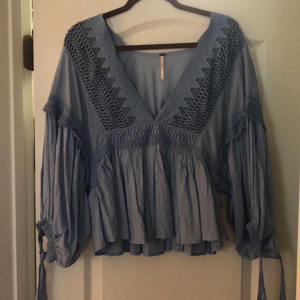 Free people top